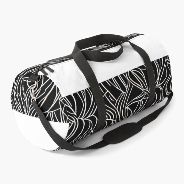 Item preview, Black'n'White seamles pattern designed and sold by WildWaveStylez.