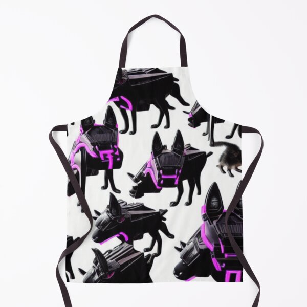 Item preview, Futuristic Wolves designed and sold by Sweet-Medley.