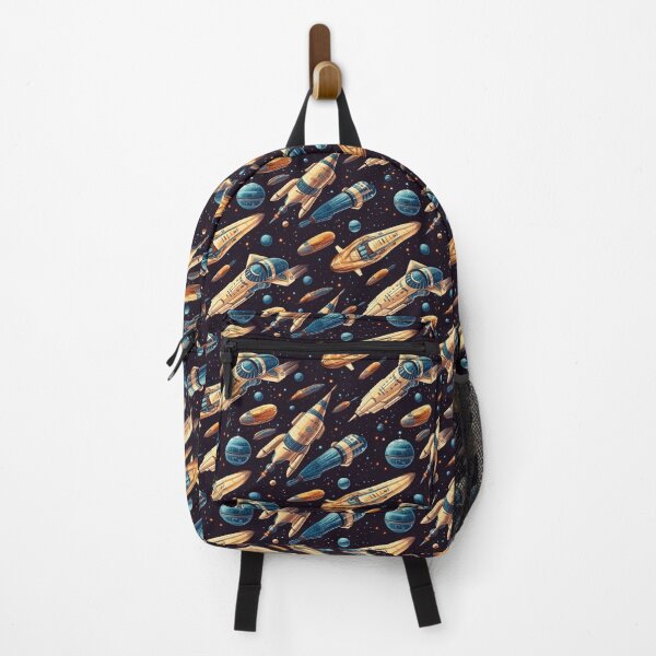 Item preview, Spaceship Pattern designed and sold by tommytyrer.