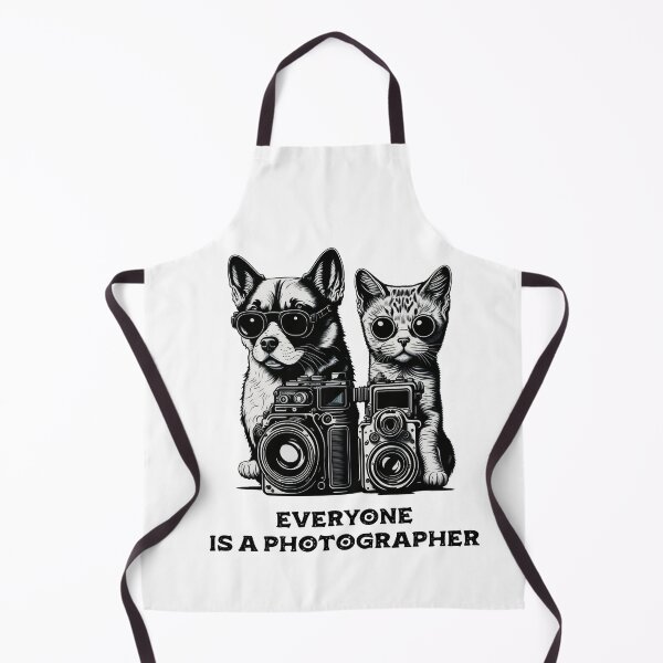 Artikelvorschau, Everyone is a photographer entworfen und verkauft von HappyTrippy.