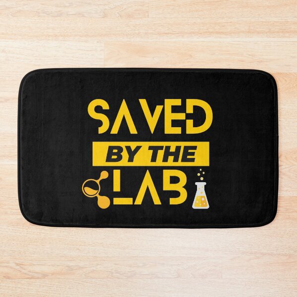 Item preview, saved by the lab - lab week designed and sold by mu-art.