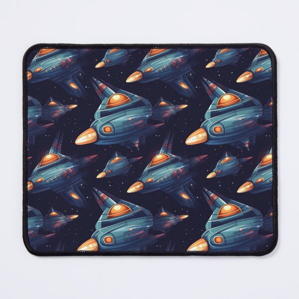 Item preview, Spaceship Pattern designed and sold by tommytyrer.