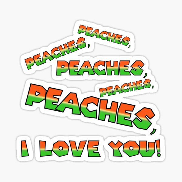 TOBGBE Peaches Lyrics Gift Music Lover Gift Peaches Song Gift Singer Fans  Gift Song Lyrics Makeup Bag (my peaches), Off white, My Peaches :  : Beauty & Personal Care