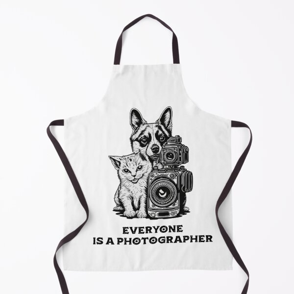 Artikelvorschau, Everyone is a photographer entworfen und verkauft von HappyTrippy.