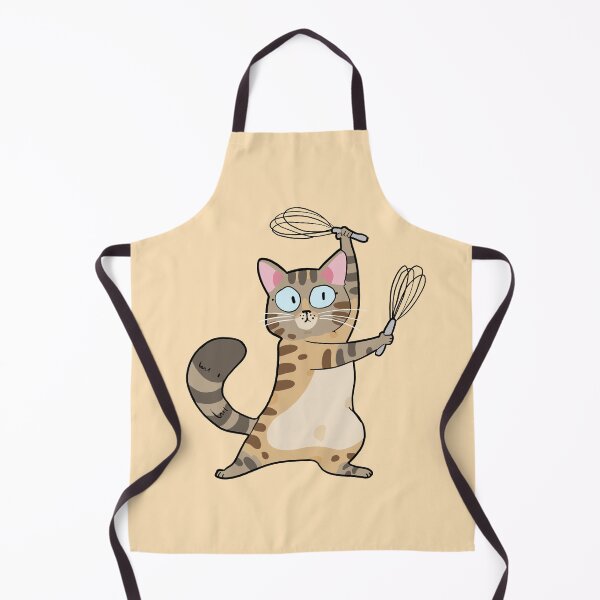 Item preview, Cat chef  designed and sold by Buitan.