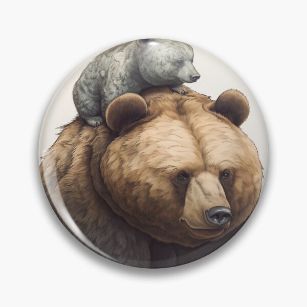 Item preview, Nurturing Bond designed and sold by Buttnuggs.