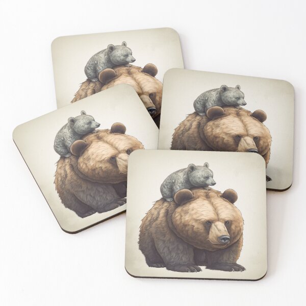 Item preview, Nurturing Bond designed and sold by Buttnuggs.