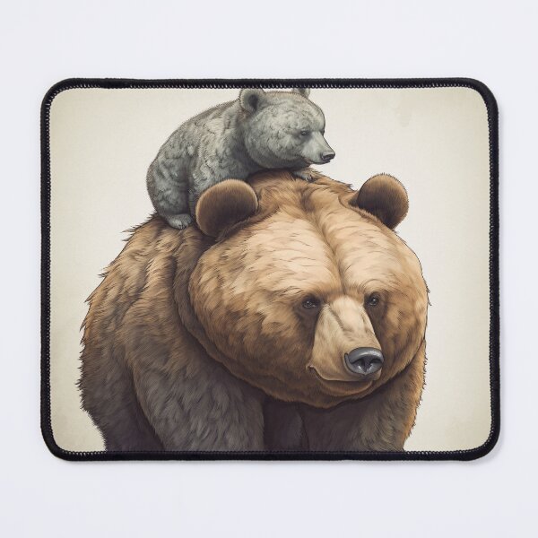 Item preview, Nurturing Bond designed and sold by Buttnuggs.