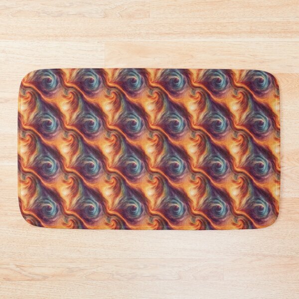 Item preview, Fire and Cosmic Swirl Pattern designed and sold by Aaron2610.