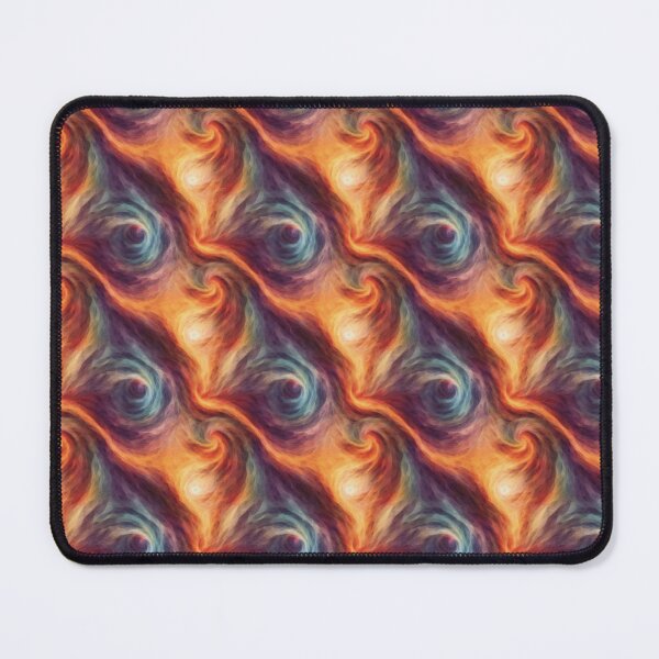 Item preview, Fire and Cosmic Swirl Pattern designed and sold by Aaron2610.