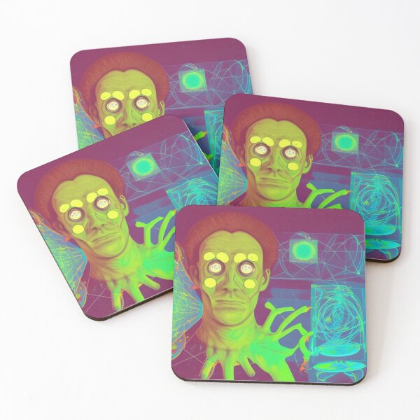 Item preview, Mad Scientist Science Experiment Gone Wrong Brian Yuzna Inspired designed and sold by LILAC-INFANT.