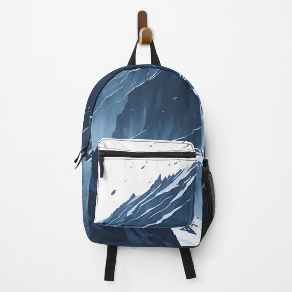 Item preview, Anime girl in snowy mountain designed and sold by Aleksandar Boric.
