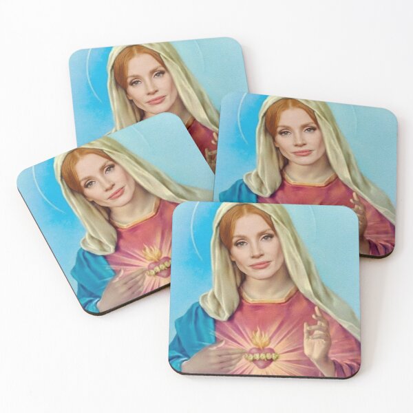 Item preview, i believe in jessica chastain designed and sold by MULYDING.