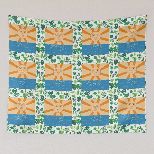 Item preview, SUNNY SUMMER OCEAN designed and sold by BlaisArtistry.