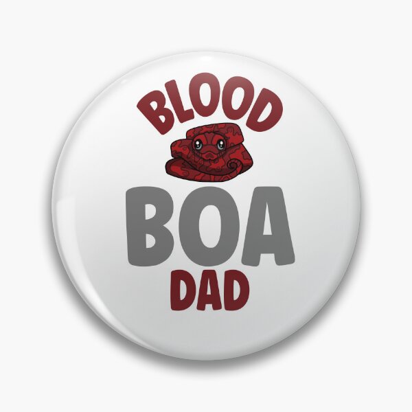 Item preview, Blood Boa Dad designed and sold by eternallygifted.