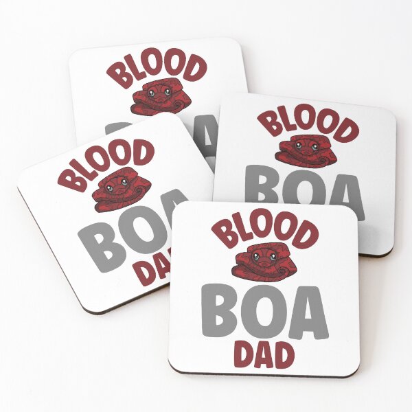 Item preview, Blood Boa Dad designed and sold by eternallygifted.