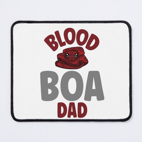 Item preview, Blood Boa Dad designed and sold by eternallygifted.