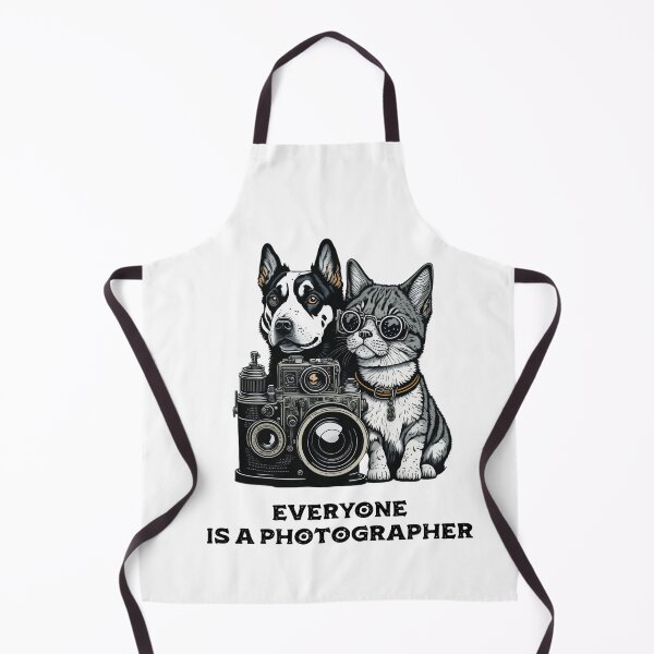 Artikelvorschau, Everyone is a photographer entworfen und verkauft von HappyTrippy.