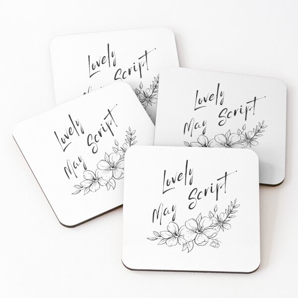 Item preview, lovely may script designed and sold by tahir7262.