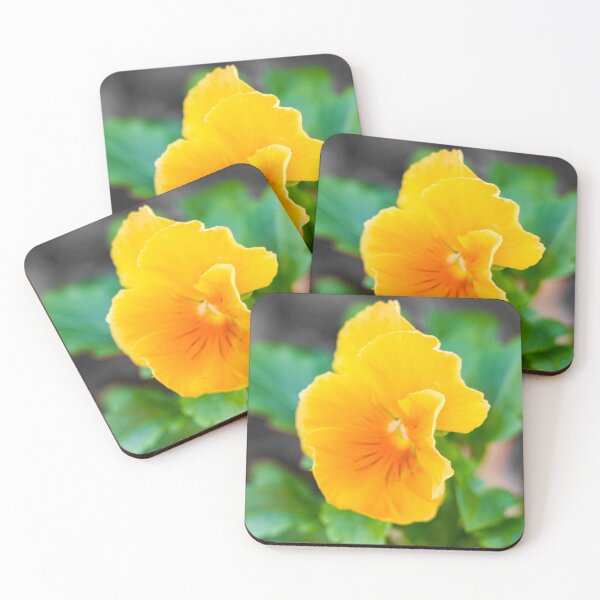 Item preview, Yellow and orange flower designed and sold by Shizenkai.