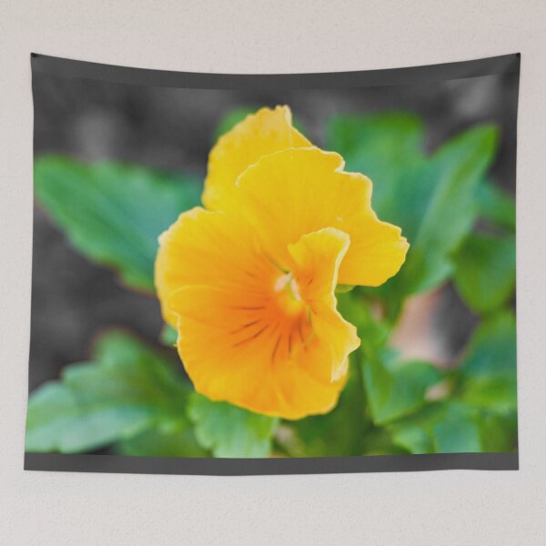 Item preview, Yellow and orange flower designed and sold by Shizenkai.
