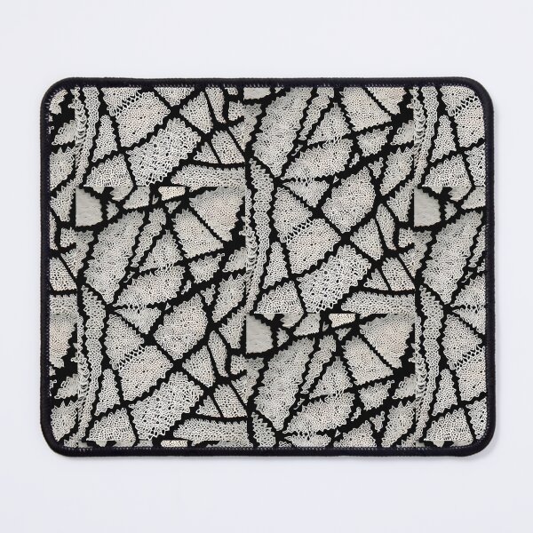 Item preview, Marrie, Black and white detailed texture designed and sold by Red Siri0 Art.