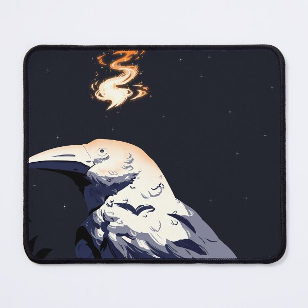 Item preview, The Flame Eternal designed and sold by Alabaster-Raven.