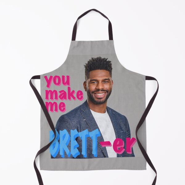Item preview, Brett Brown - You make me Brett-er designed and sold by gaslight-n.