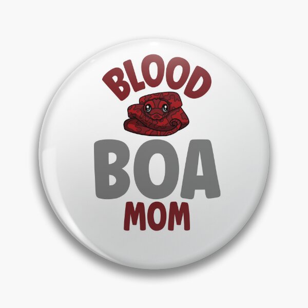 Item preview, Blood Boa Mom designed and sold by eternallygifted.