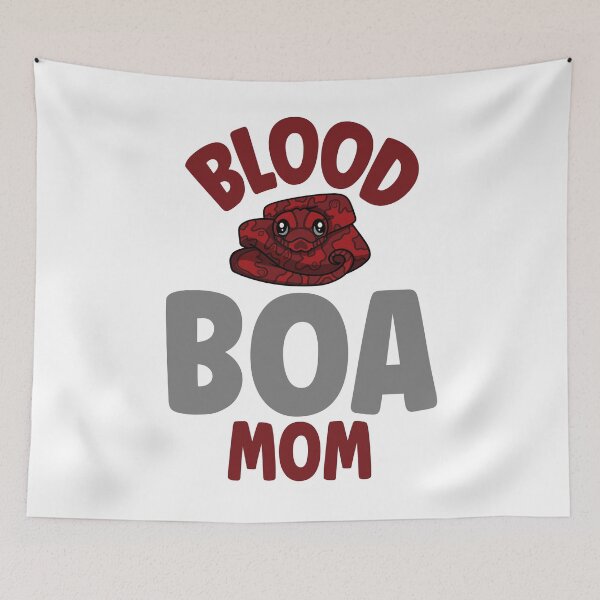 Item preview, Blood Boa Mom designed and sold by eternallygifted.