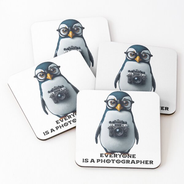 Item preview, Everyone is a photographer designed and sold by HappyTrippy.