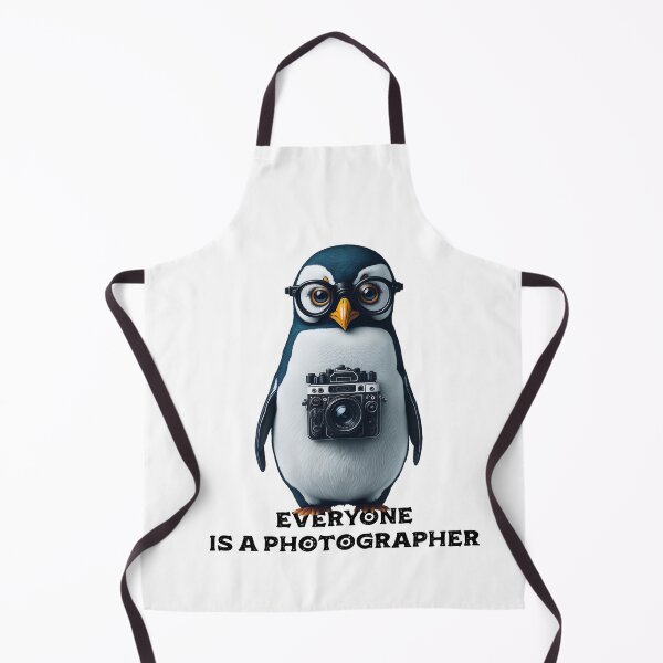 Artikelvorschau, Everyone is a photographer entworfen und verkauft von HappyTrippy.
