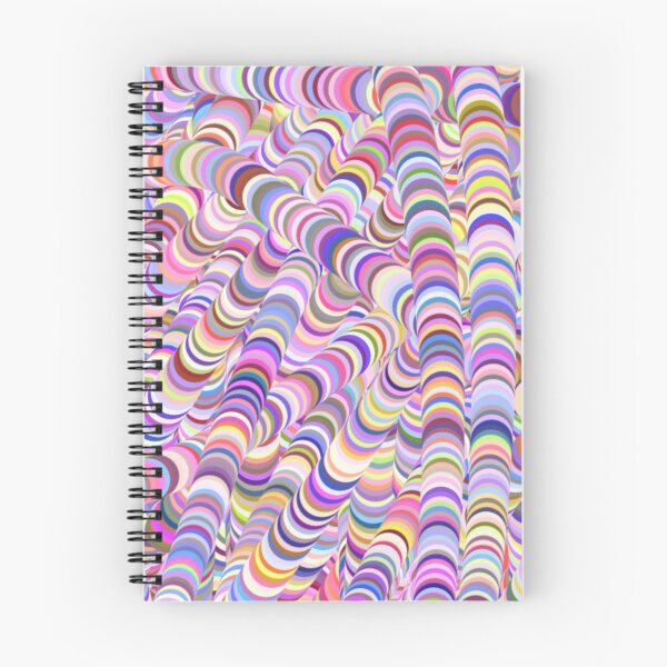 Item preview, geometric colorful patterns conceptual Art - circle overlapping background - Abstract  Vector graphic design designed and sold by Design Repo.