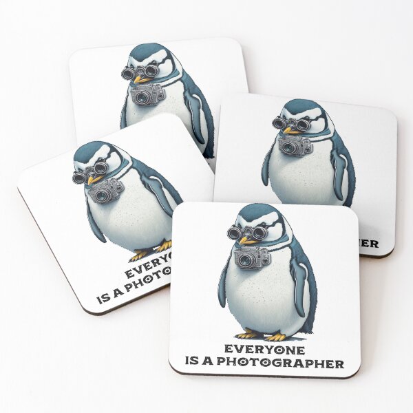 Item preview, Everyone is a photographer designed and sold by HappyTrippy.