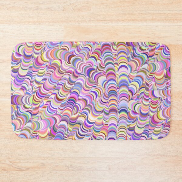 Item preview, geometric colorful patterns conceptual Art - circle overlapping background - Abstract  Vector graphic design designed and sold by Design Repo.