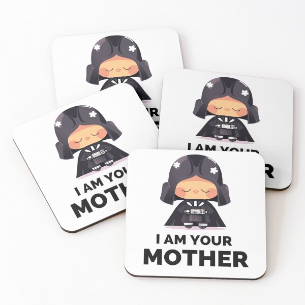 Item preview, I am your mother, Lady Vader designed and sold by ukrdesignhub.