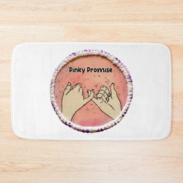 Item preview, Pinky promise designed and sold by OCNau.