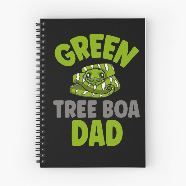 Item preview, Green Tree Boa Dad designed and sold by eternallygifted.