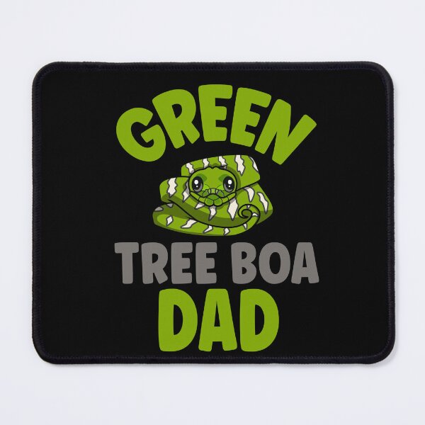Item preview, Green Tree Boa Dad designed and sold by eternallygifted.