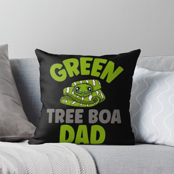 Item preview, Green Tree Boa Dad designed and sold by eternallygifted.