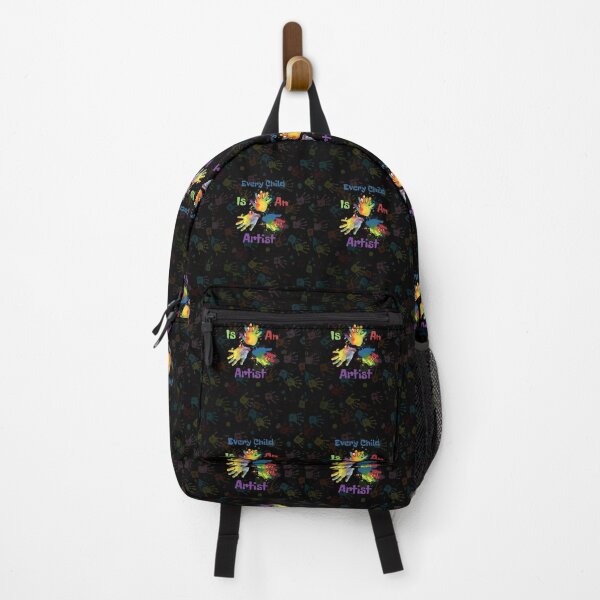 Item preview, Every Child Is An Artist designed and sold by DiamondPixel.