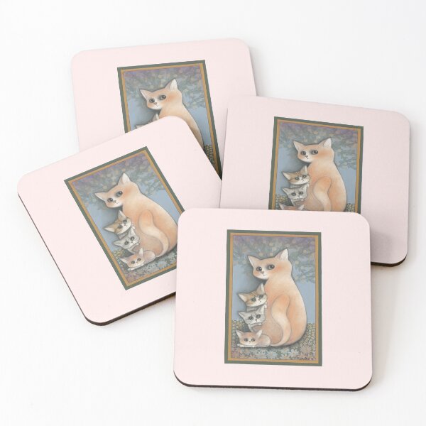 Item preview, Happy mother's day, gift for romantic cat mom lovers designed and sold by gatteria.