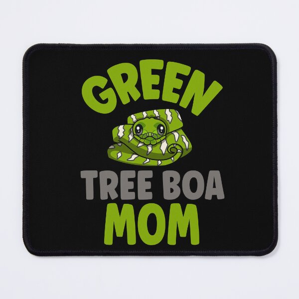 Item preview, Green Tree Boa Mom designed and sold by eternallygifted.