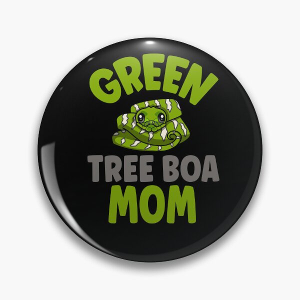 Item preview, Green Tree Boa Mom designed and sold by eternallygifted.