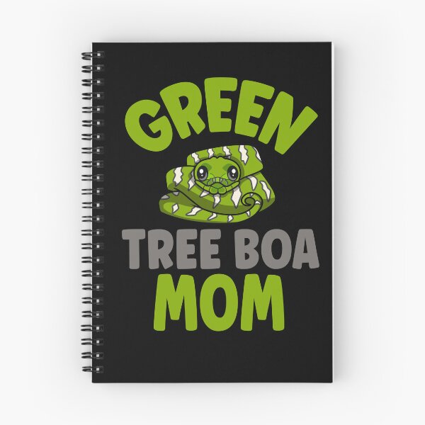Item preview, Green Tree Boa Mom designed and sold by eternallygifted.