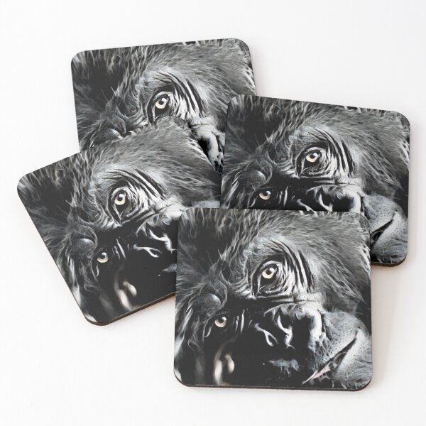Item preview, Serious Gorilla  designed and sold by DonnaM.