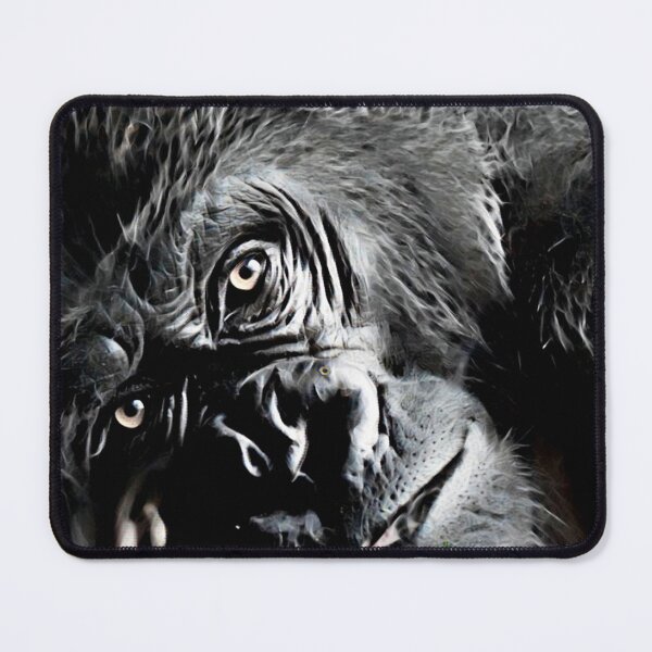 Item preview, Serious Gorilla designed and sold by DonnaM.
