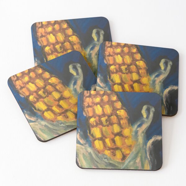 Item preview, Juicy Corn with a Surprise: A Delicious Treat designed and sold by Zachzacharyzak.