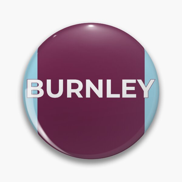 Item preview, Burnley designed and sold by sanfranglasgow.