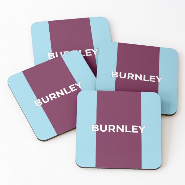 Item preview, Burnley designed and sold by sanfranglasgow.